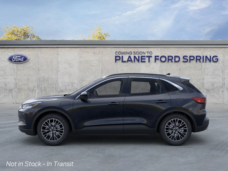 new 2025 Ford Escape car