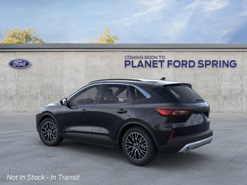 new 2025 Ford Escape car