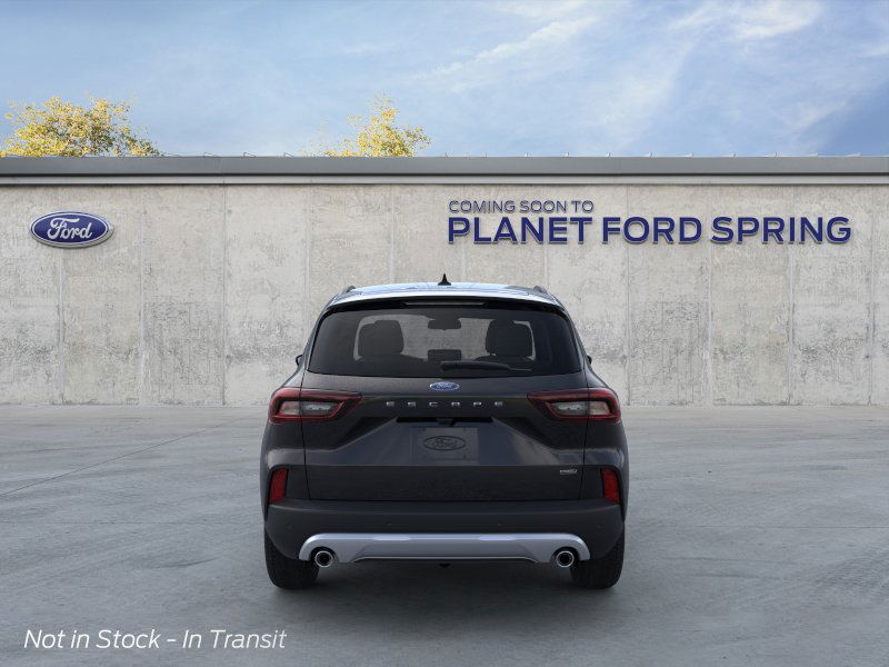 new 2025 Ford Escape car