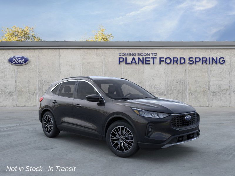 new 2025 Ford Escape car