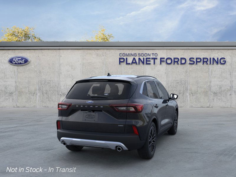 new 2025 Ford Escape car