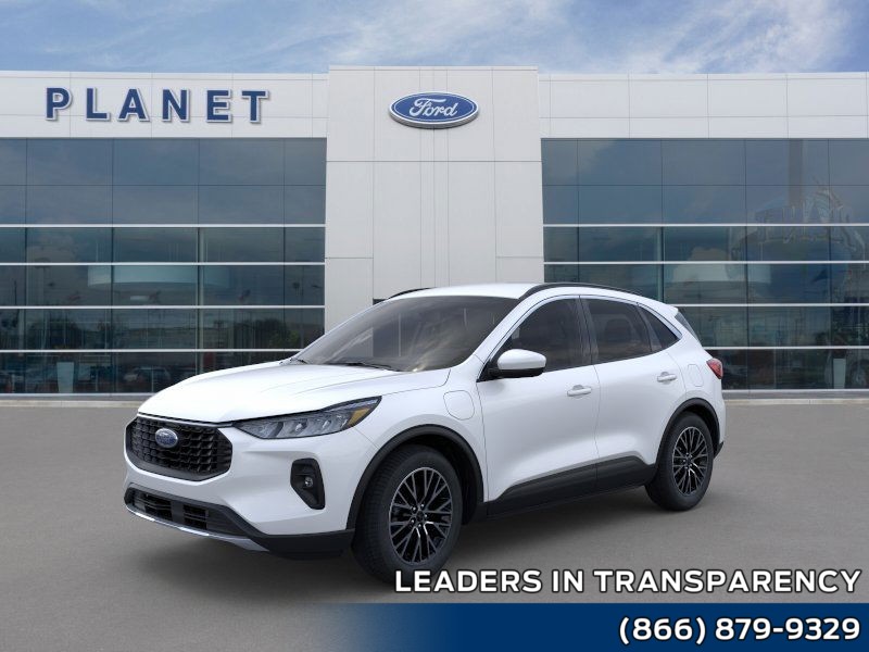 new 2024 Ford Escape car, priced at $42,990