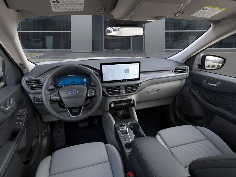 new 2024 Ford Escape car, priced at $42,990