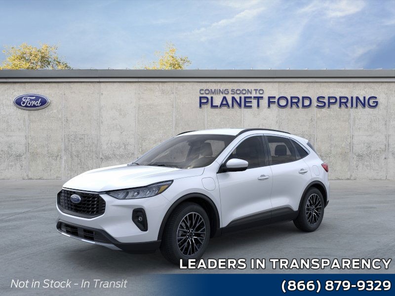 new 2025 Ford Escape car