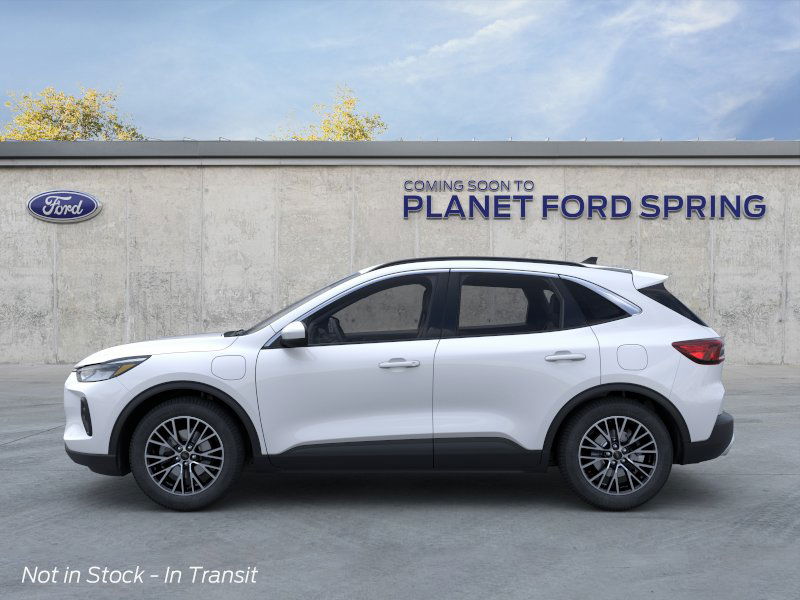 new 2025 Ford Escape car