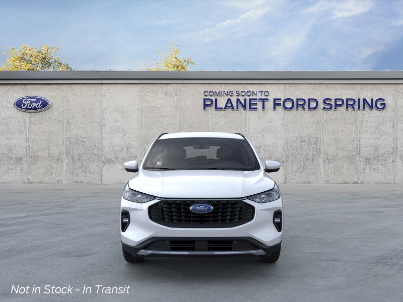 new 2025 Ford Escape car