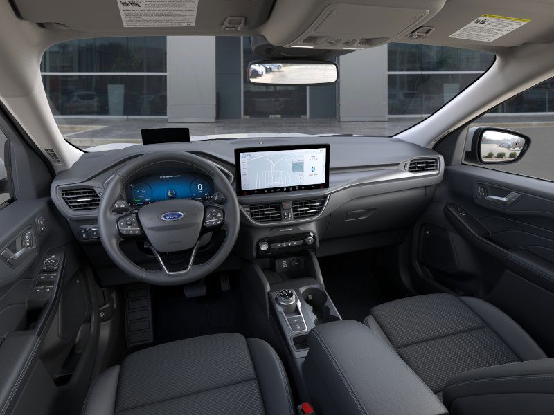 new 2024 Ford Escape car, priced at $49,745