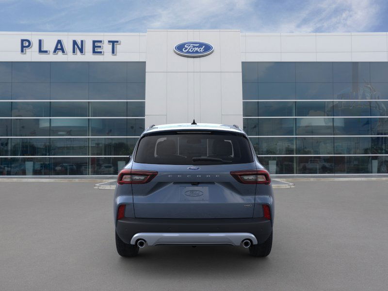 new 2024 Ford Escape car, priced at $46,525