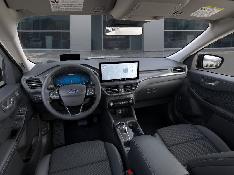 new 2024 Ford Escape car, priced at $46,525