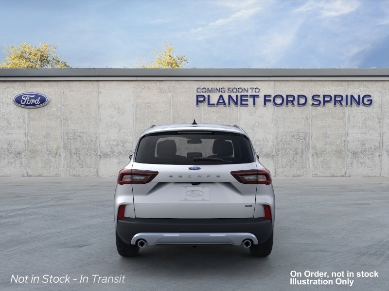 new 2025 Ford Escape car