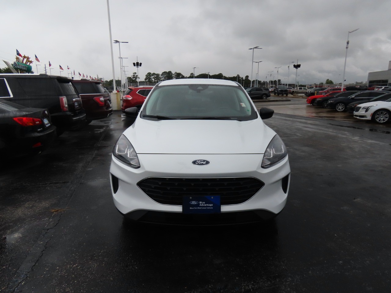 used 2022 Ford Escape car, priced at $19,999