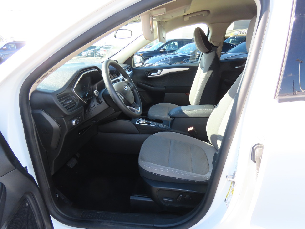 used 2020 Ford Escape car, priced at $15,999