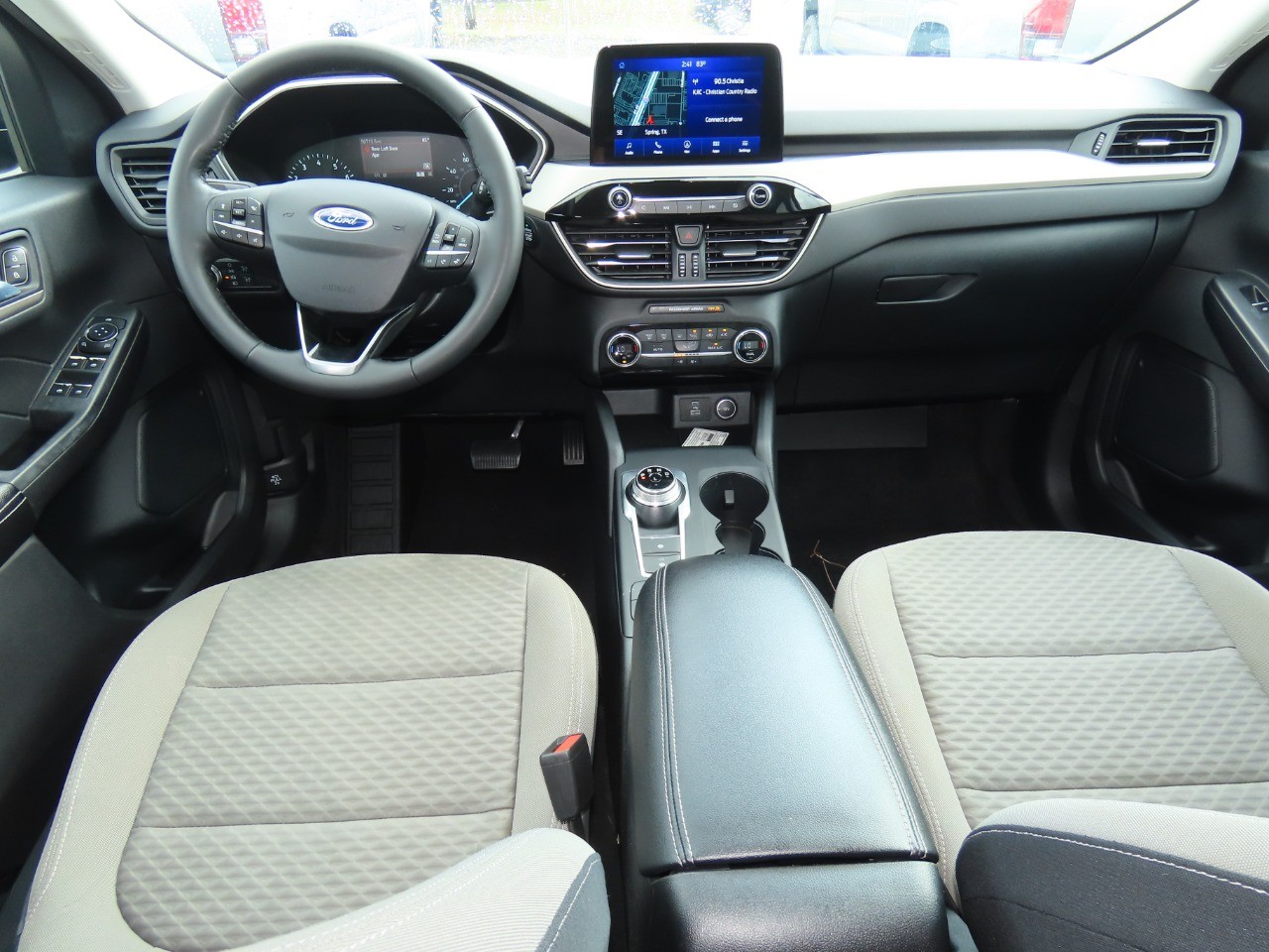 used 2021 Ford Escape car, priced at $17,999