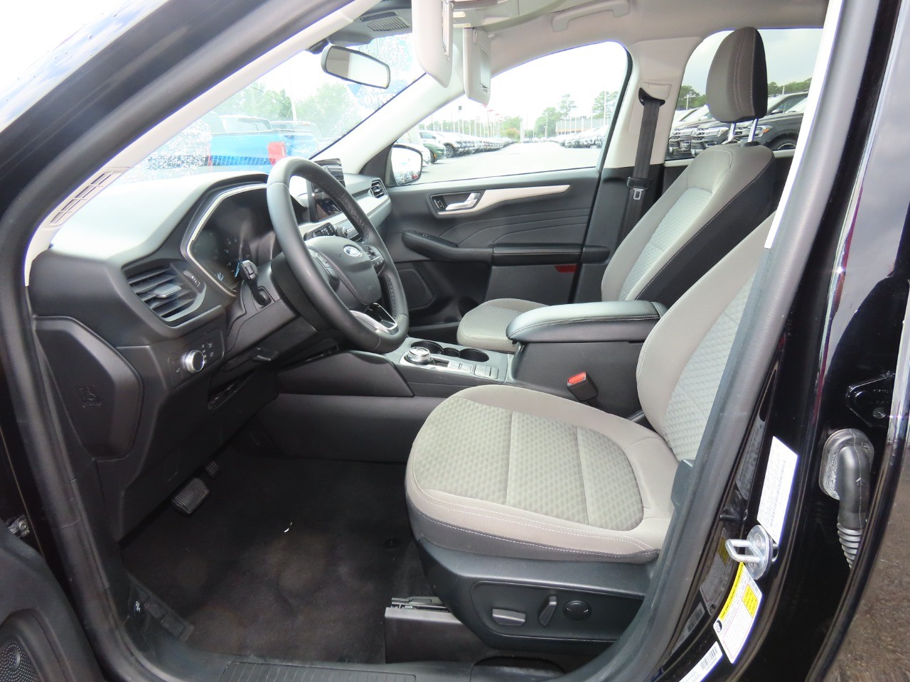 used 2021 Ford Escape car, priced at $17,999