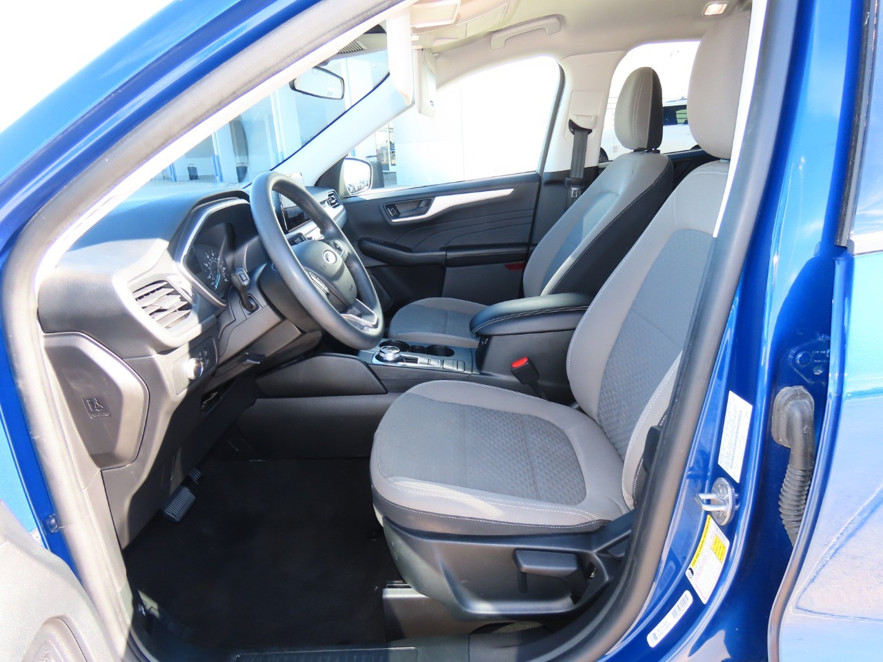 used 2022 Ford Escape car, priced at $19,999