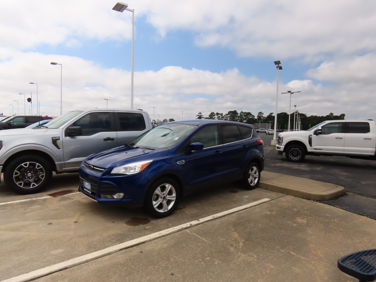 used 2015 Ford Escape car, priced at $9,999