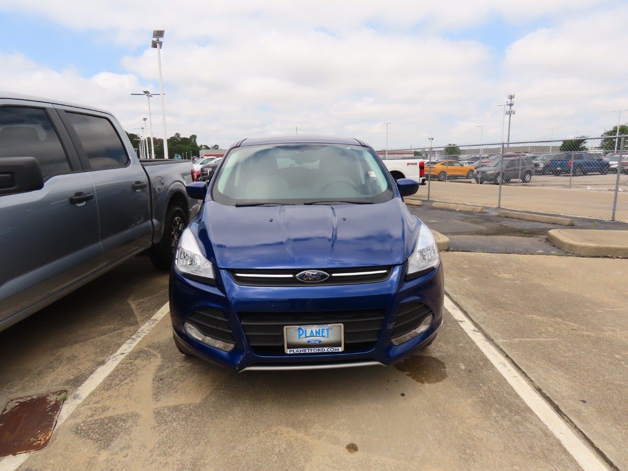 used 2015 Ford Escape car, priced at $9,999