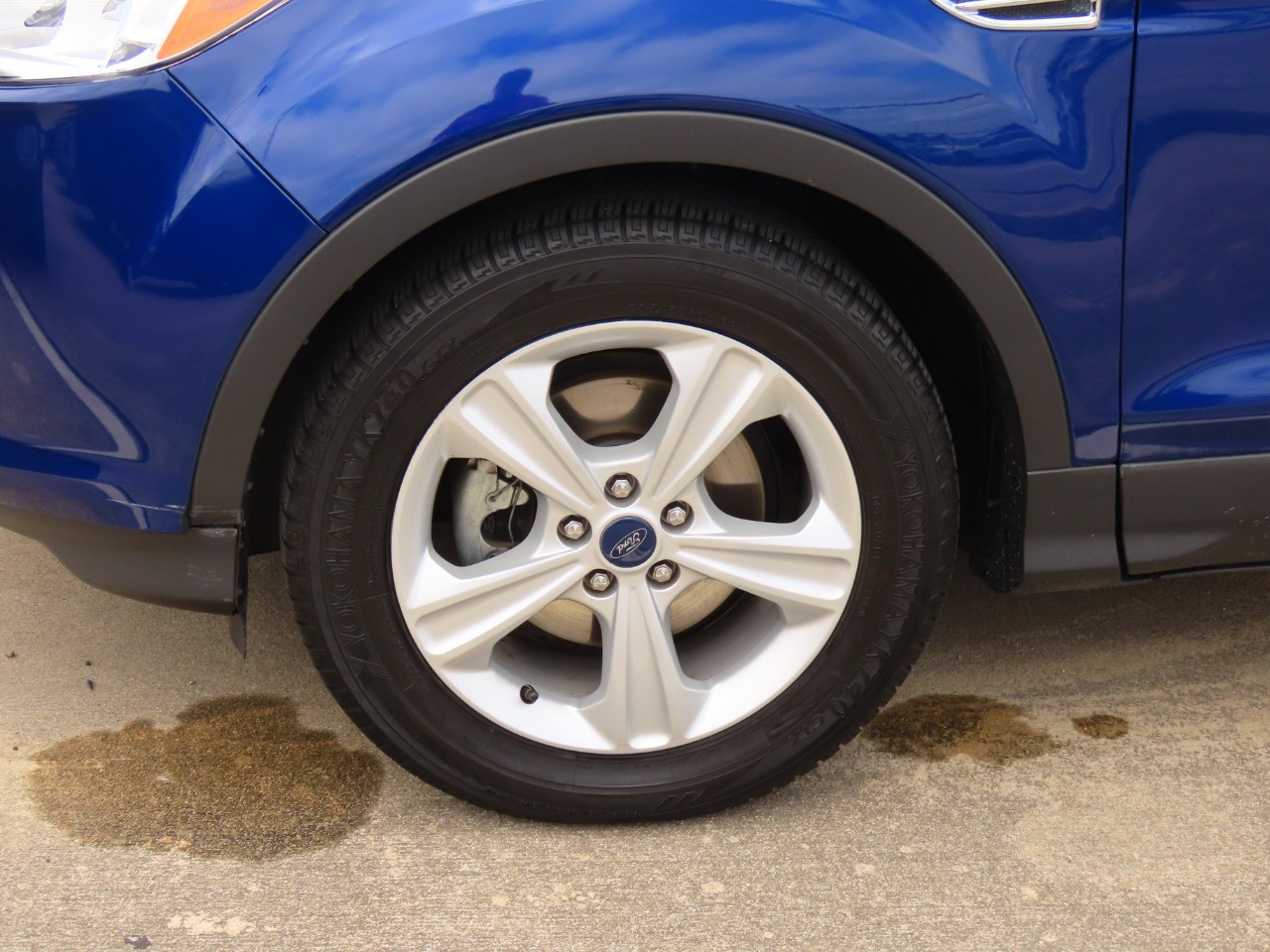 used 2015 Ford Escape car, priced at $9,999