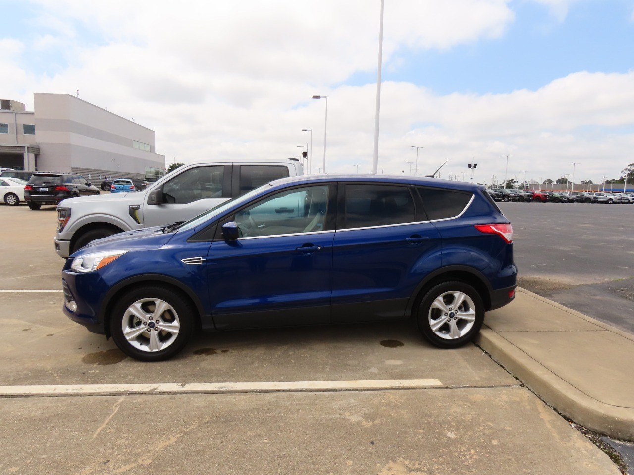 used 2015 Ford Escape car, priced at $9,999
