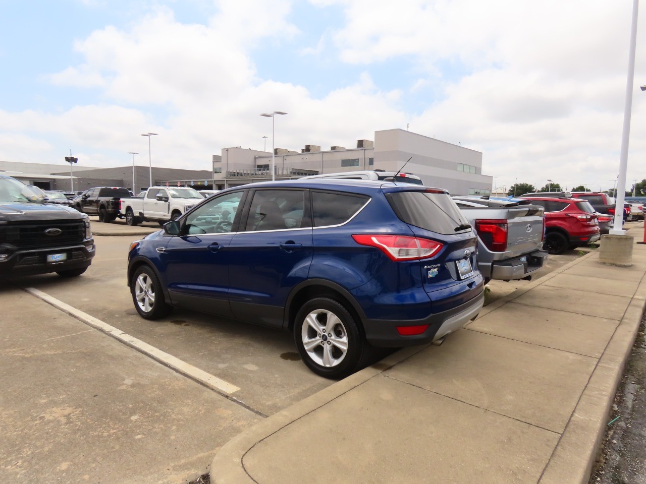 used 2015 Ford Escape car, priced at $9,999