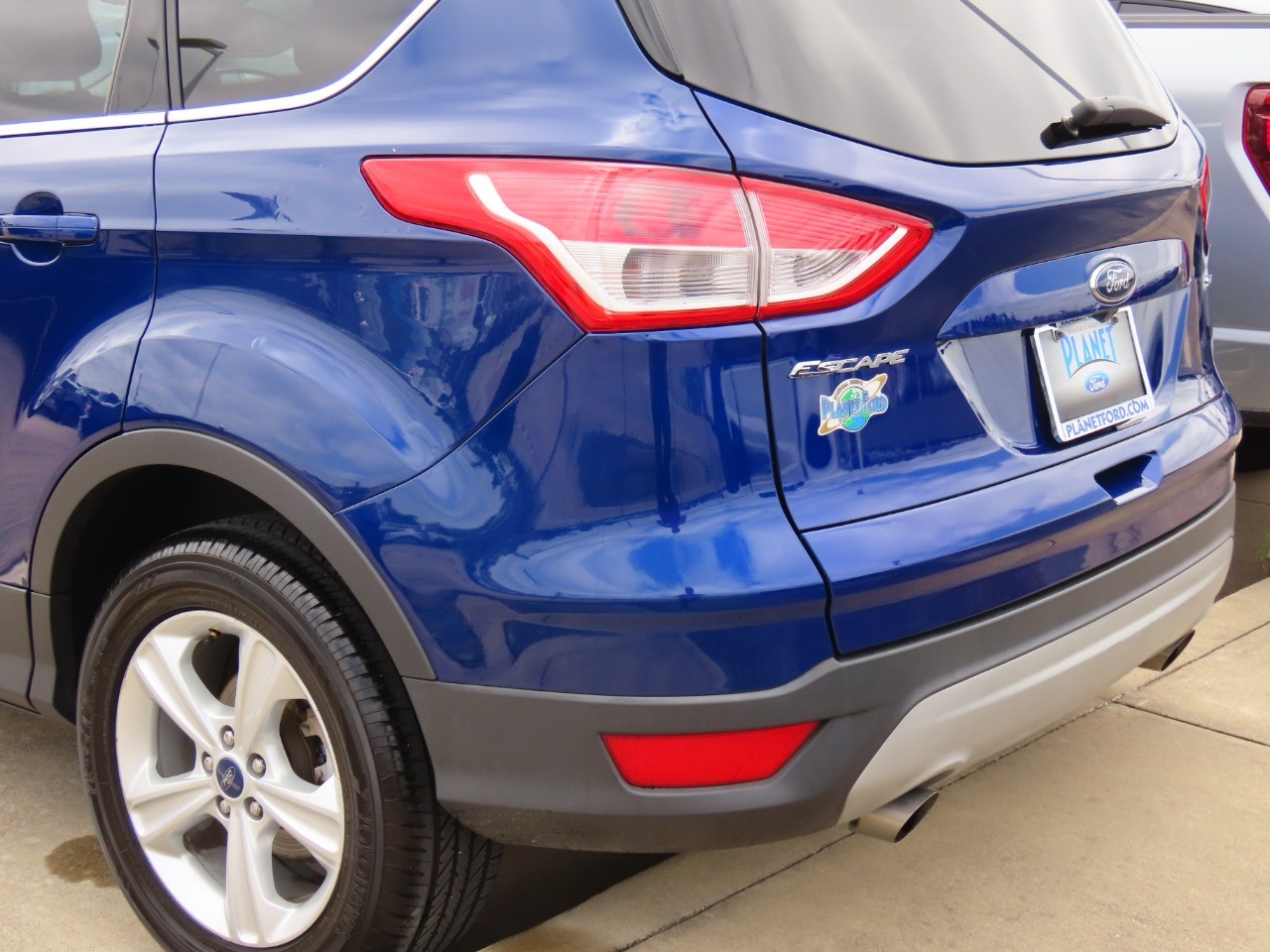 used 2015 Ford Escape car, priced at $9,999