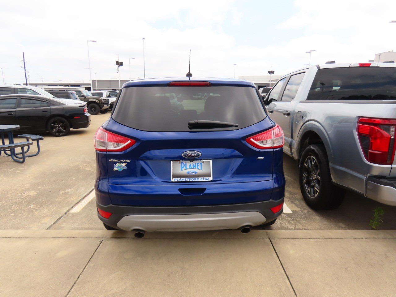 used 2015 Ford Escape car, priced at $9,999