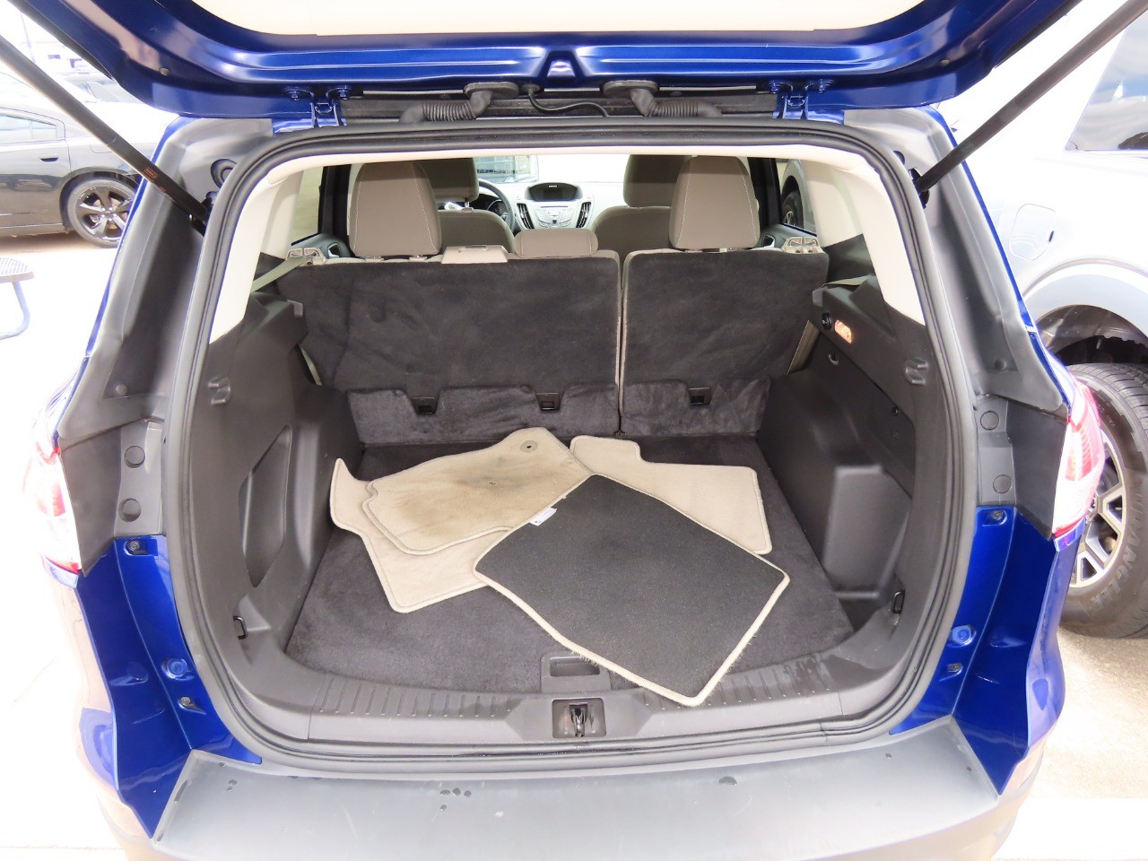 used 2015 Ford Escape car, priced at $9,999