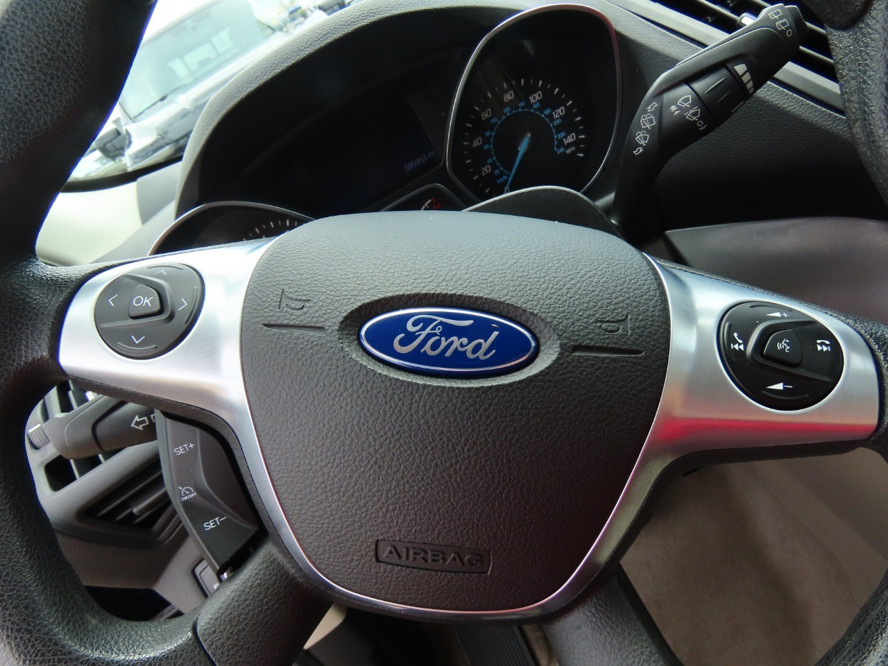 used 2015 Ford Escape car, priced at $9,999