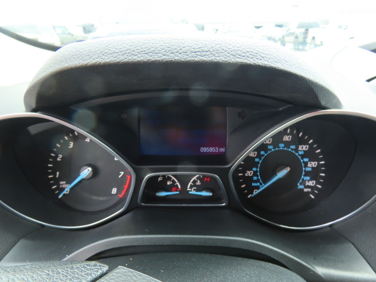 used 2015 Ford Escape car, priced at $9,999