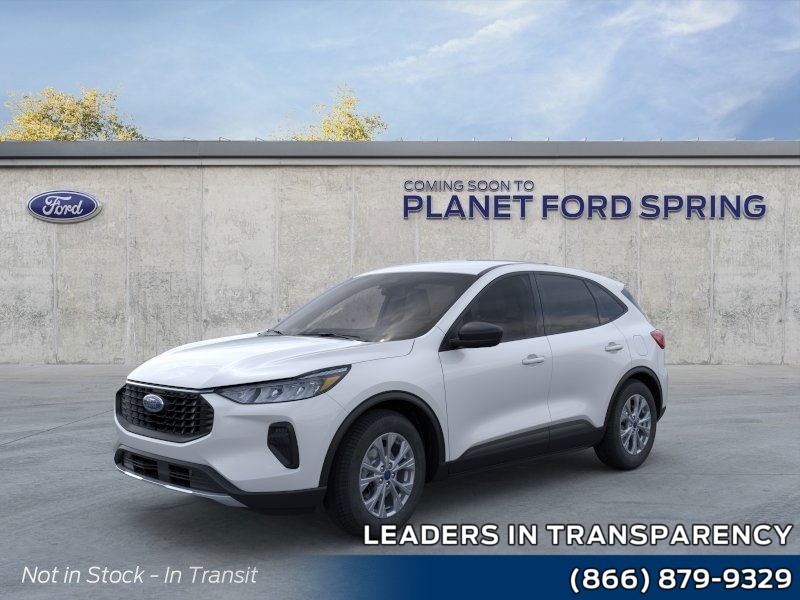 new 2025 Ford Escape car