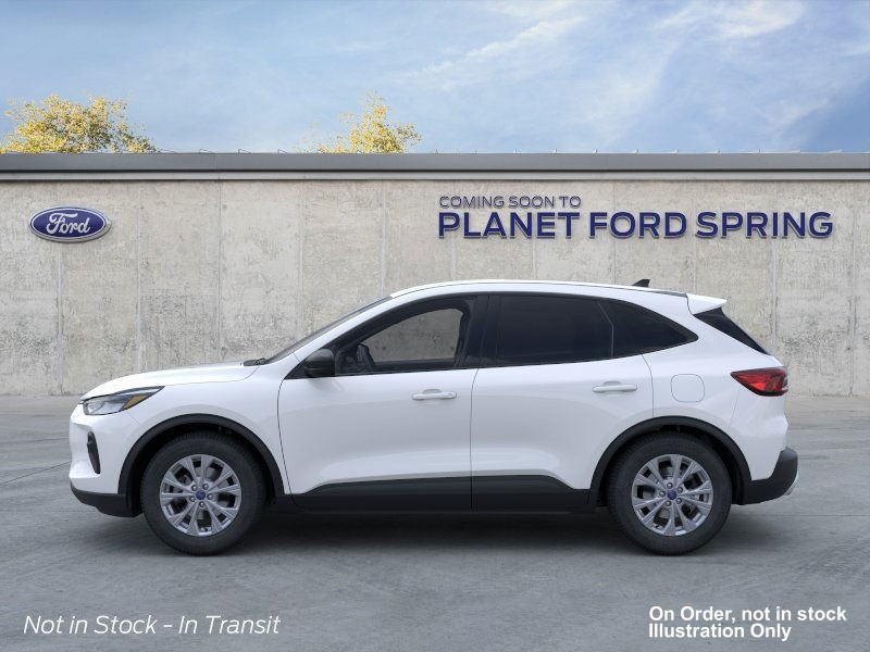 new 2025 Ford Escape car