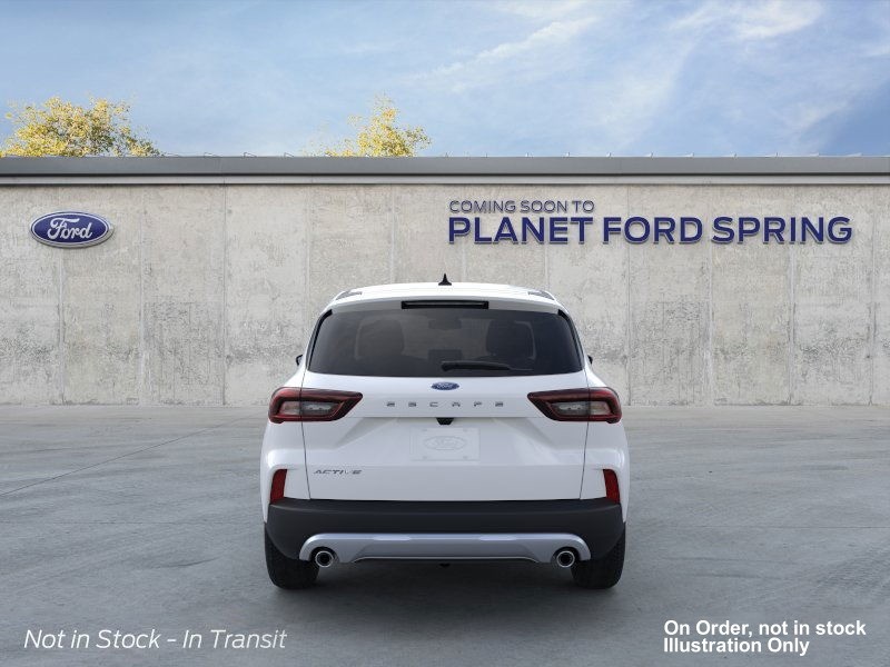 new 2025 Ford Escape car