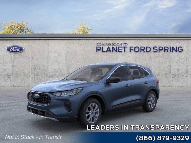 new 2024 Ford Escape car, priced at $30,990