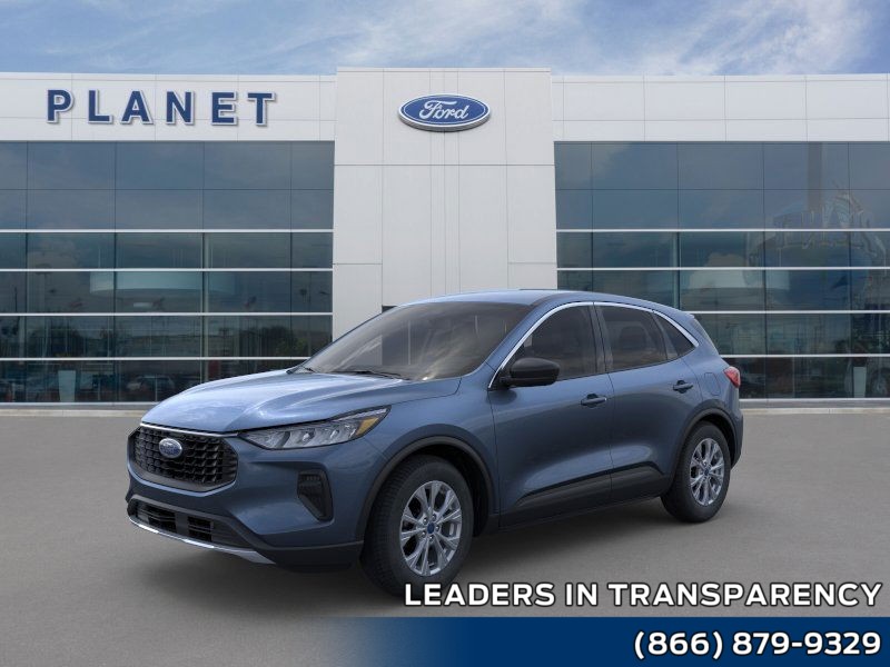 new 2024 Ford Escape car, priced at $31,985