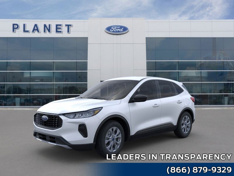 new 2025 Ford Escape car, priced at $29,835