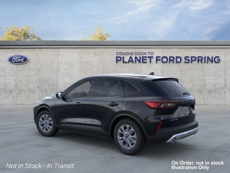 new 2025 Ford Escape car