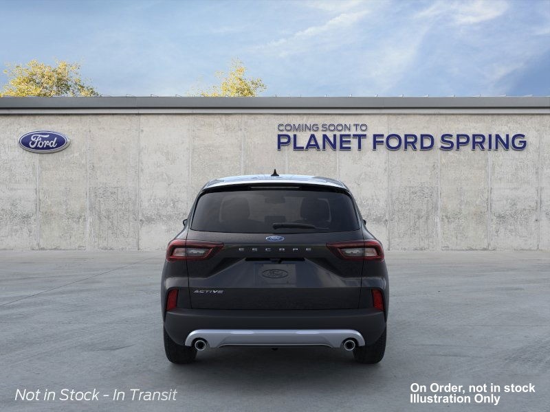 new 2025 Ford Escape car