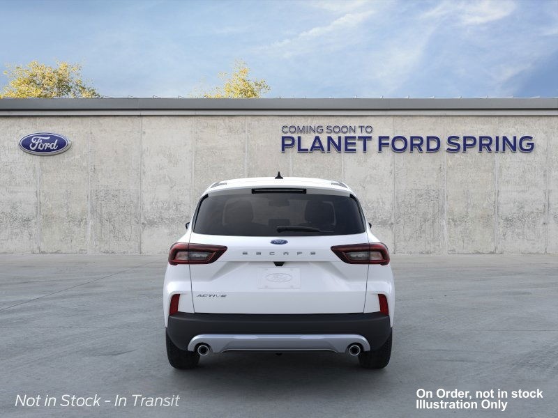 new 2025 Ford Escape car