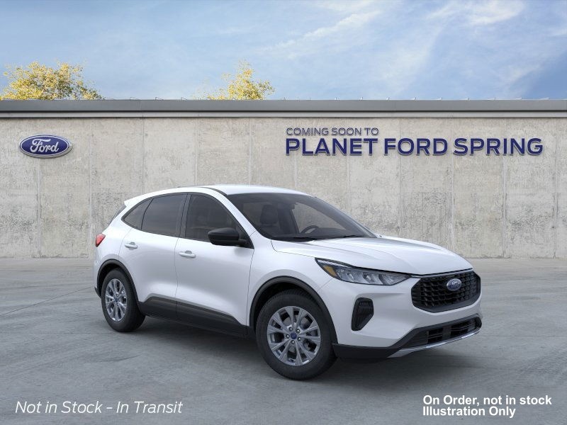 new 2025 Ford Escape car