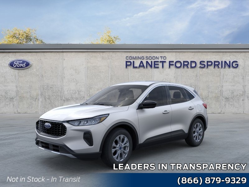 new 2024 Ford Escape car