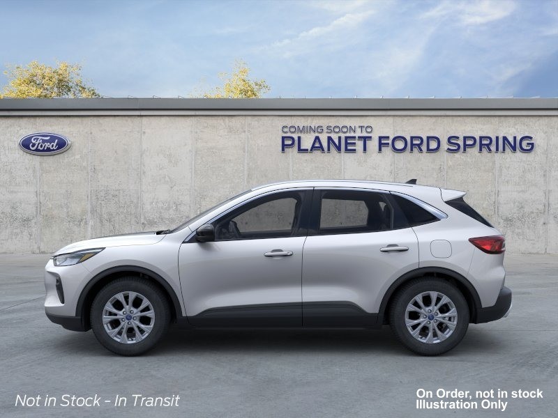 new 2024 Ford Escape car