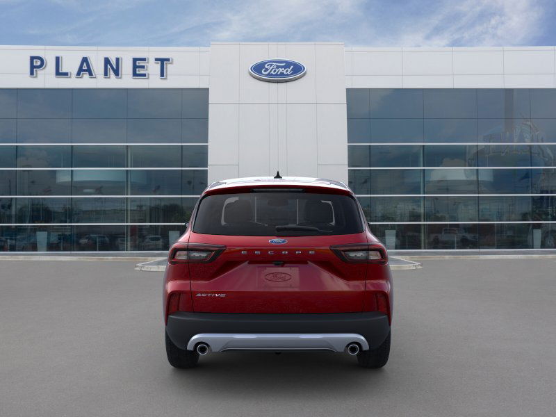 new 2025 Ford Escape car, priced at $30,330