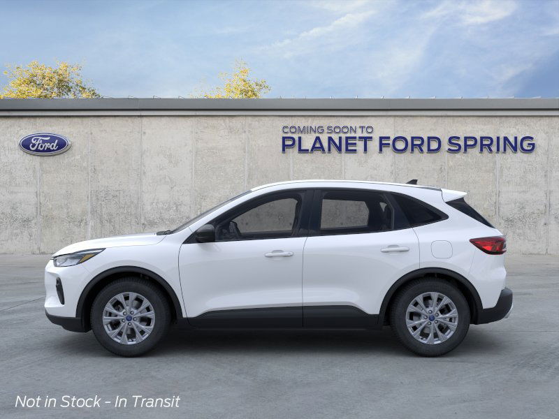 new 2025 Ford Escape car, priced at $29,835