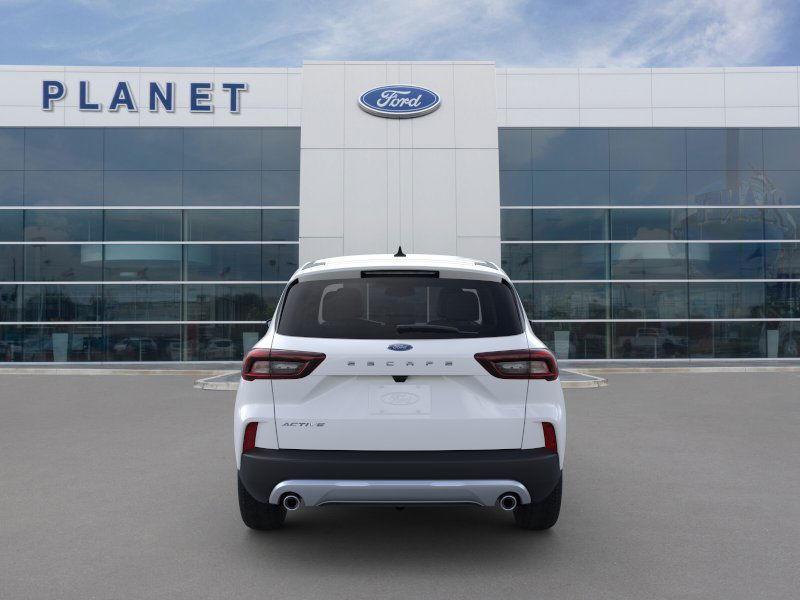 new 2025 Ford Escape car, priced at $29,835