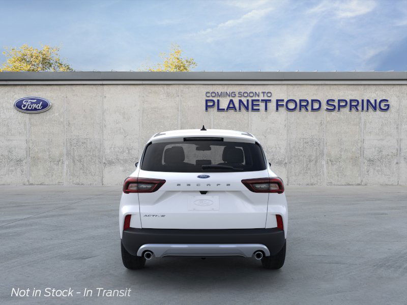 new 2025 Ford Escape car