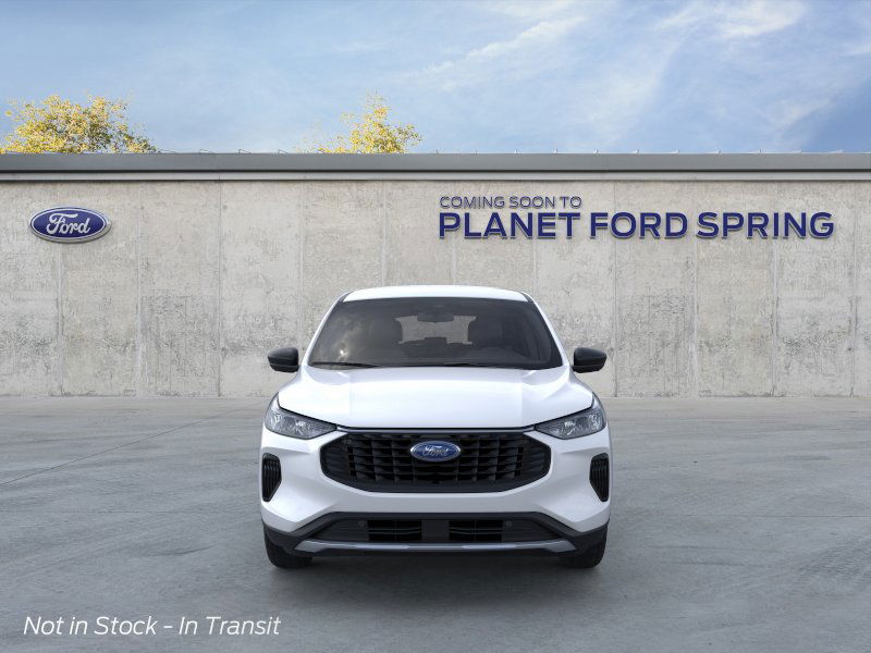 new 2025 Ford Escape car