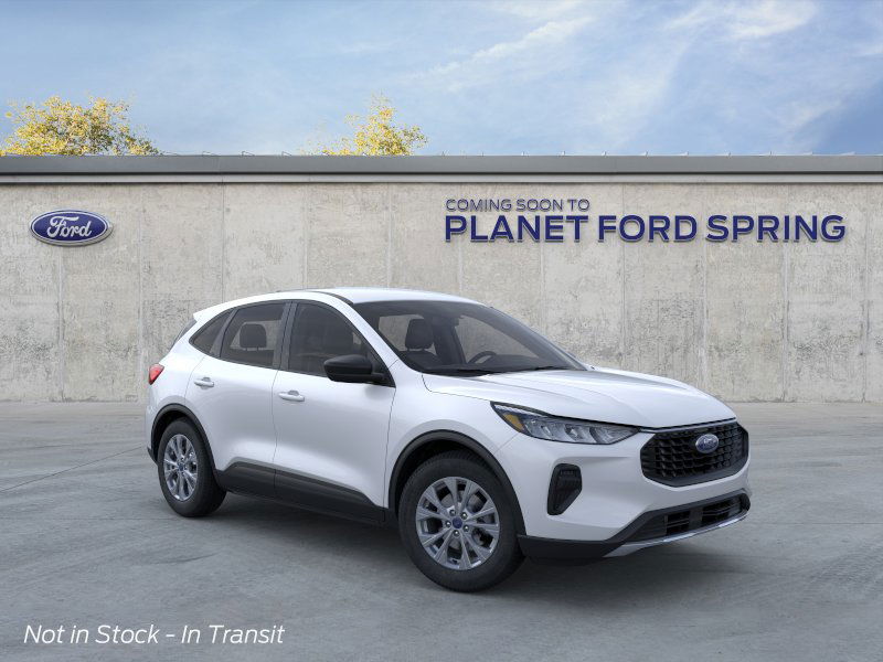 new 2025 Ford Escape car