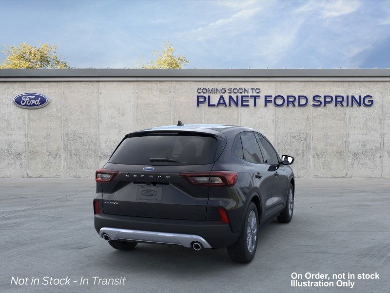 new 2025 Ford Escape car