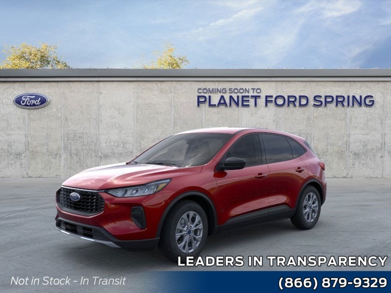 new 2025 Ford Escape car