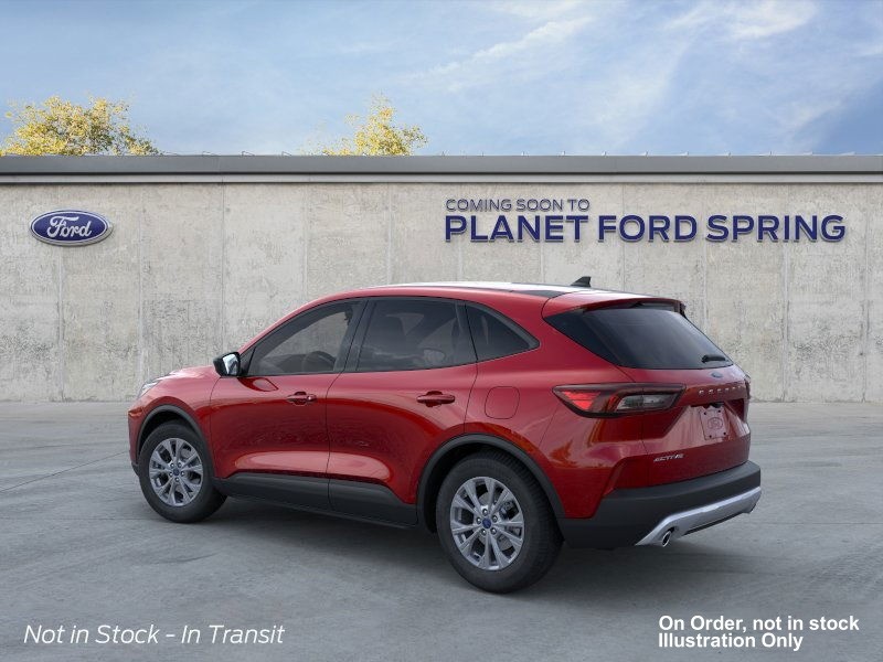 new 2025 Ford Escape car